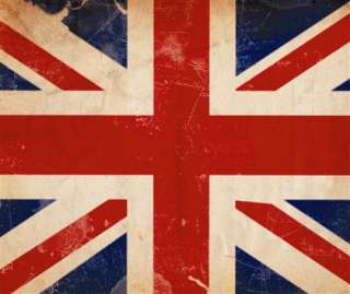 NEW DISTRESSED UNION JACK ENGLISH FLAG MOUSE PAD COOL  