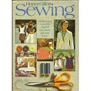  Sewing (9780706402902) Honor Gillott Books
