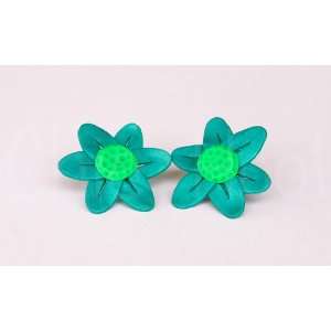    Polymer Clay Earrings By Chic Hoot  Anomatheca 