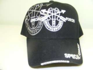   FORCES ARROW SNIPER SHADOW ARMY MARINE BALL CAP HAT UPSCALE  