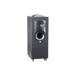  Athena P2 Black (Ea) Shielded Bass Reflex Subwoofer with 