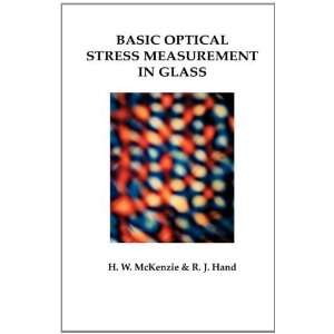   Stress Measurement in Glass [Paperback] Howard M. McKenzie Books