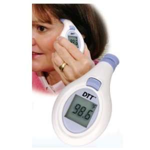  6 Seconds Instant Read Digital Temple Thermometer Health 