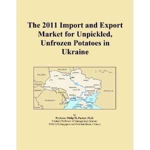   Import and Export Market for Unpickled, Unfrozen Potatoes in Ukraine
