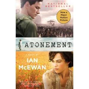  Atonement (Paperback) Ian McEwan (Author) Books