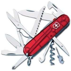  Victorinox SwissArmy Huntsman Ruby Multi tool (Boxed 