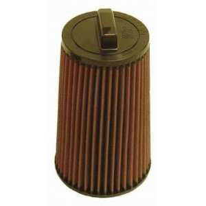  K&N ENGINEERING E 2011 Air Filter; Round; 5 in. OD Base; 3 