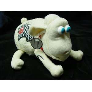  #49 Serta Sheep Plush NASCAR 