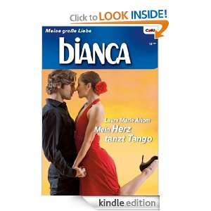 Mein Herz tanzt Tango (German Edition): Laura Marie Altom:  