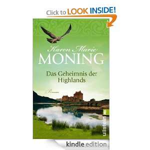 Das Geheimnis der Highlands (German Edition) Karen Marie Moning 