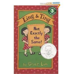   the Same   [LING & TING] [Paperback] Grace(Author) Lin Books