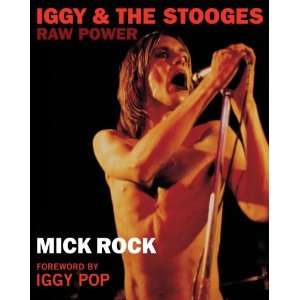   Iggy & the Stooges Raw Power By  Palazzo Editions  Books
