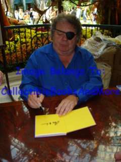 Dale Chihuly SIGNED AUTOGRAPHED Chandeliers & Towers + DVD RARE 1st Ed 