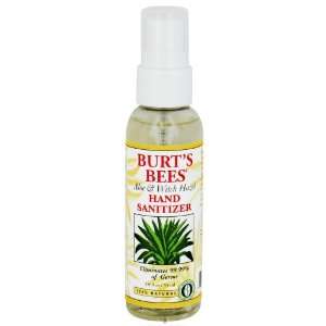  Burts Bees Natural Remedies Hand Sanitizer 2 fl. oz 