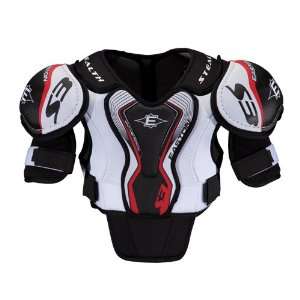   Easton Stealth S3 Junior Hockey Shoulder Pads 2010: Sports & Outdoors