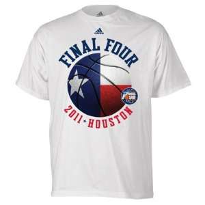  2011 NCAA Basketball Tournament Final Four Texas Star Ball 