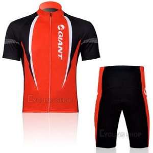  The new short sleeved jersey GIANT de France / Cycling 