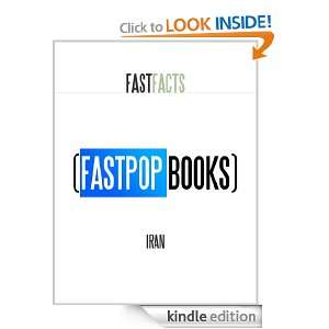 Iran (FastPop Books Fast Facts) Central Intelligence Agency, FastPop 