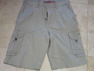 NEW UNIONBAY MENS UTILITY CARGO SHORTS MANY SIZES AND COLORS STYLE 