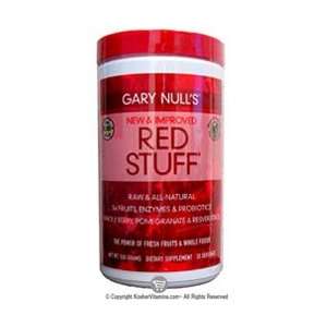  Gary Nulls Red Stuff New and Improved (500 grams) Health 