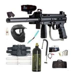  Tippmann A5 4+1 Xray Sniper Set w/Folding Swab + Gloves 