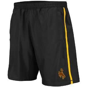  Colosseum Wyoming Cowboys Gunner Shorts