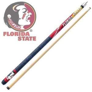  Florida State Seminoles Officially Licensed Pool Cue Stick 