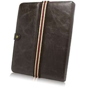  BoxWave Apple iPad Case   BoxWave Elite Leather iPad Book Jacket 