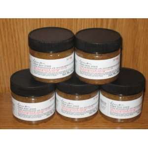  C.O. Bigelow Lemon Sugar Body Scrub x5 