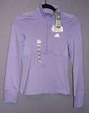 NEW Women’s Performance ADIDAS Athletic Track Jacket, XS, Pull Over 