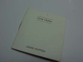 Louis Vuitton Authentic Monogram VERNIS Reade PM Hand Bag Purse Red 