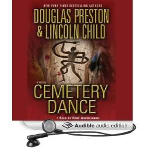  Cemetery Dance (Audible Audio Edition): Douglas Preston 