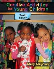  Young Children, (1111298092), Mary Mayesky, Textbooks   