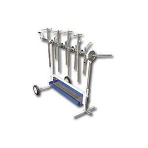   : Universal Rotating Super Work Stand for Paint and Body: Automotive