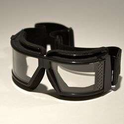 Uvex Motorcycle Snowmobile Goggles Clear Night Foldable  