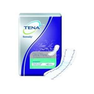   Of 32 TENA Ultra Thin Pads   Heavy, Case of 4: Health & Personal Care