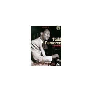  Jamey Aebersold Vol. 99 Book & CD   Todd Dameron: Musical 