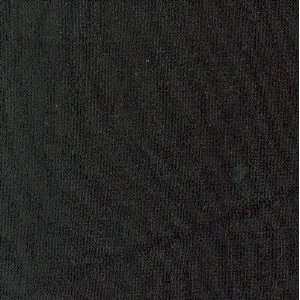  60 Wide Double Knit Black Fabric By The Yard: Arts 