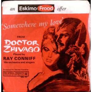  Somewhere My Love: Original Soundtrack: Music