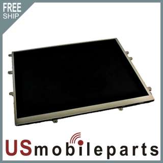 Apple iPad wifi 3g lcd display screen replacement parts  