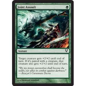   Magic: The Gathering   Joint Assault   Avacyn Restored: Toys & Games