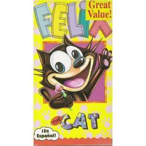  Felix the Cat (4 cartoons) UAV Books