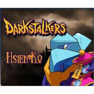    Darkstalkers Hsien Ko Avatar [Online Game Code] Video Games