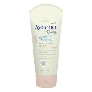  Aveeno Baby Eczema Thrpy Cream Size 5 OZ Health 