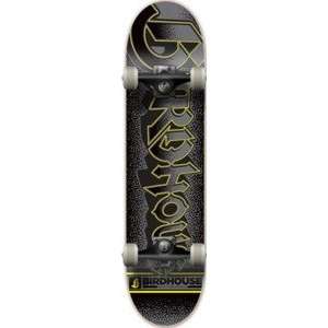  Birdhouse Tony Hawk Neon Complete Skateboard   7.62 x 31 