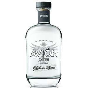  Avion Silver Tequila 750ml Grocery & Gourmet Food