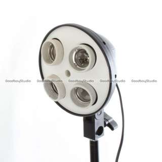 Photo Video Studio 50 x 70cm E27 4in1 4x head Socket Lighting Lamp 