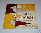 JACK TEAGARDEN LP Meet Me Where They Play Blues Period SPL1106 10 