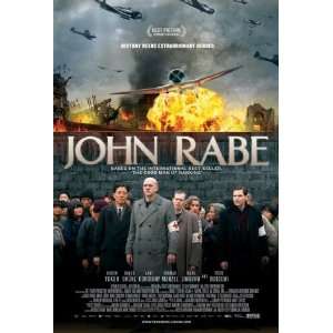  John Rabe Movie Poster Single Sided Original 27x40 Office 