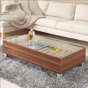  Coffee Table Enitial Lab Bryn Rectangular Coffee Table in 